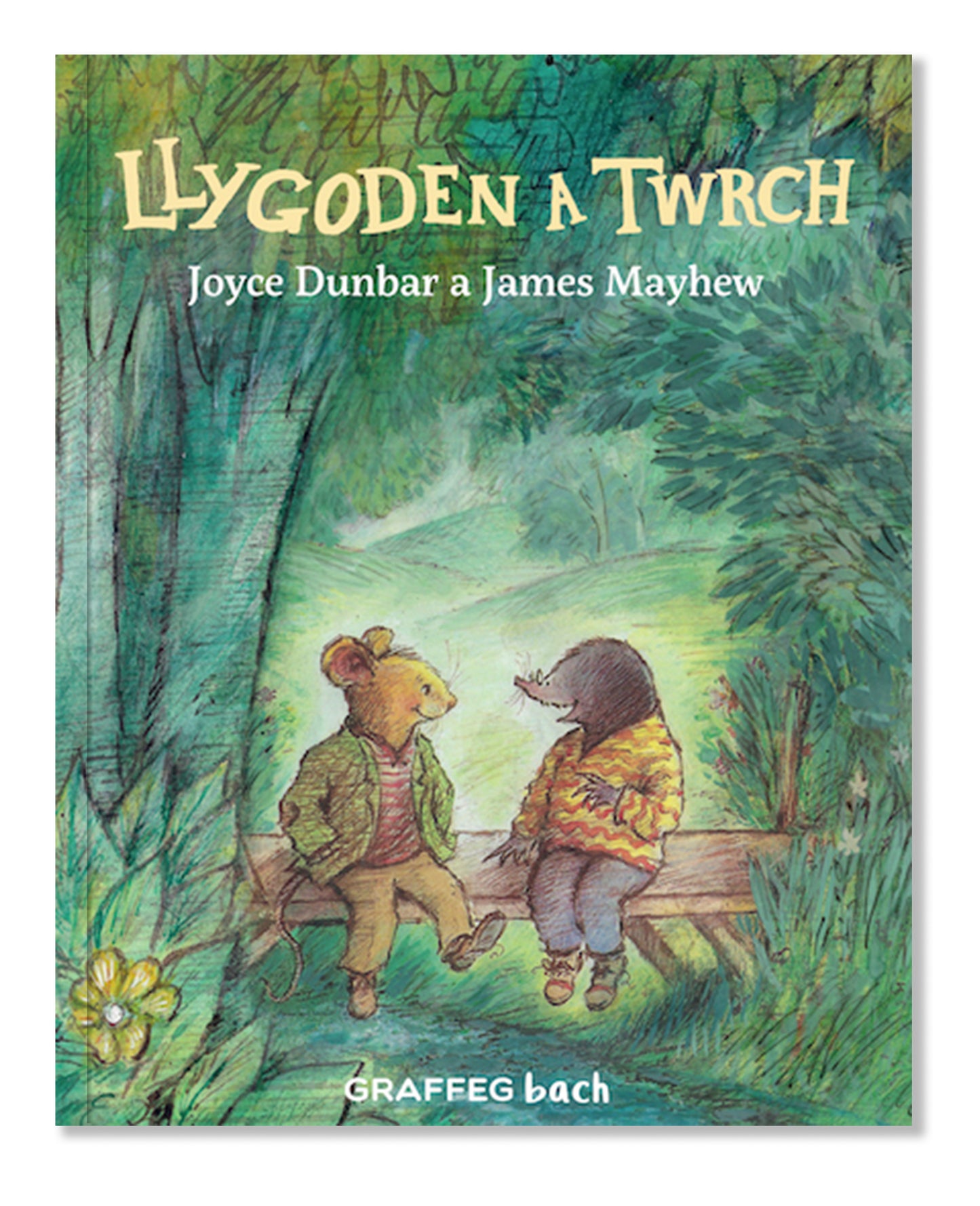 Mouse & Mole 4 Book Bundle £20