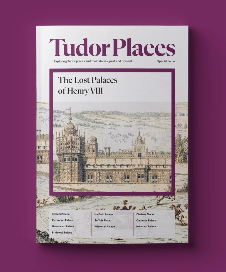 Tudor Places Magazine - Special Issue 01