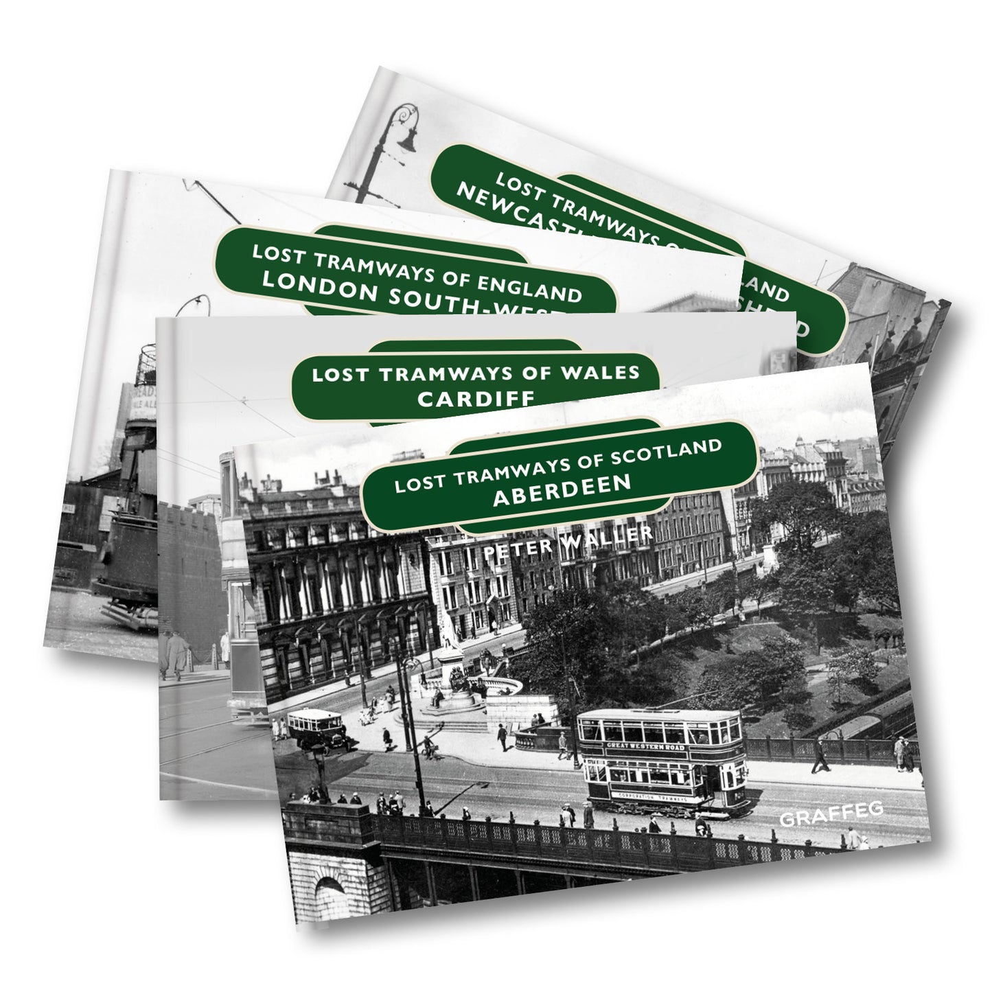 Lost Tramways Bundle 4 for £20