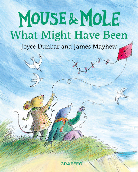 Mouse & Mole 4 Book Bundle £20