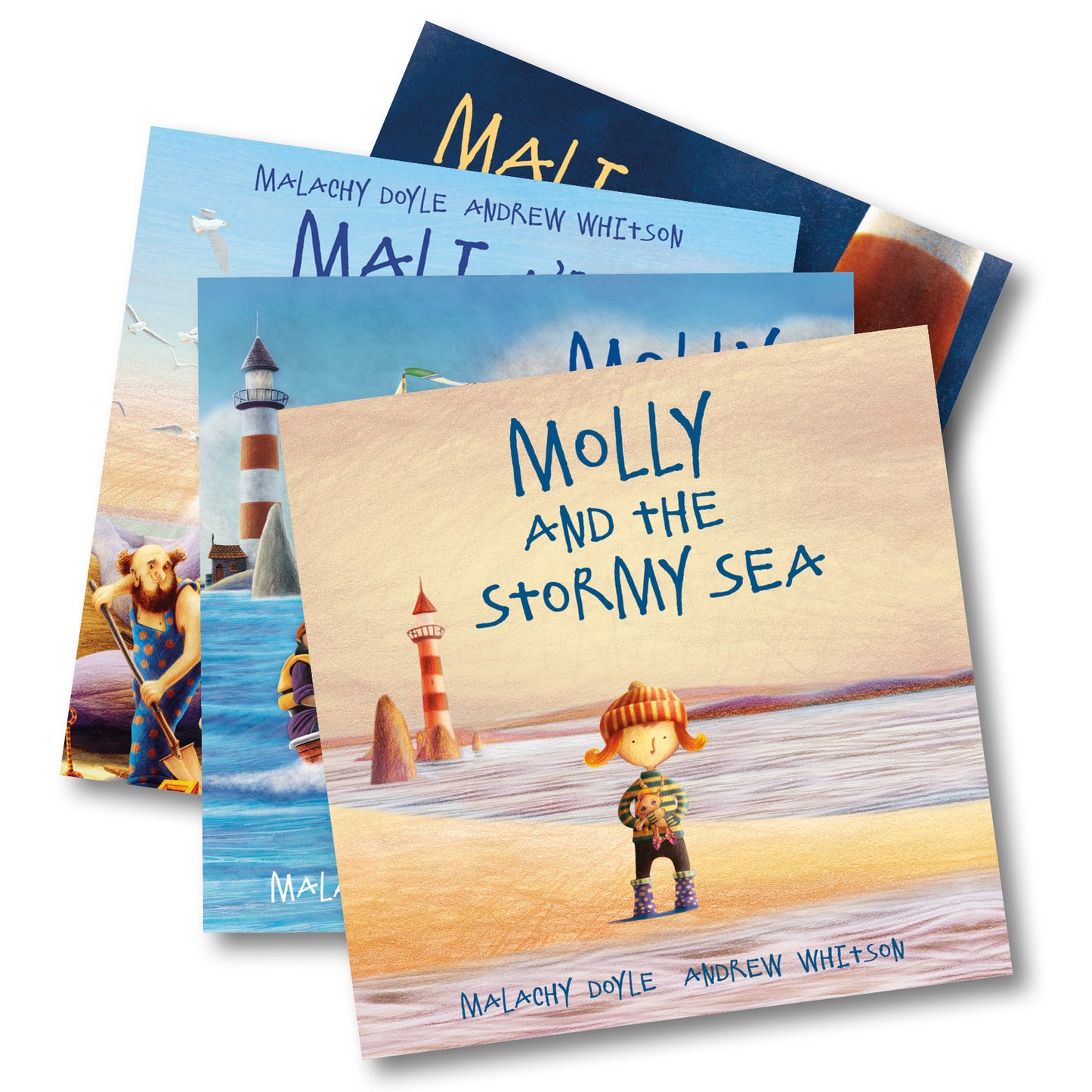 Molly Series Bundle 4 for £20