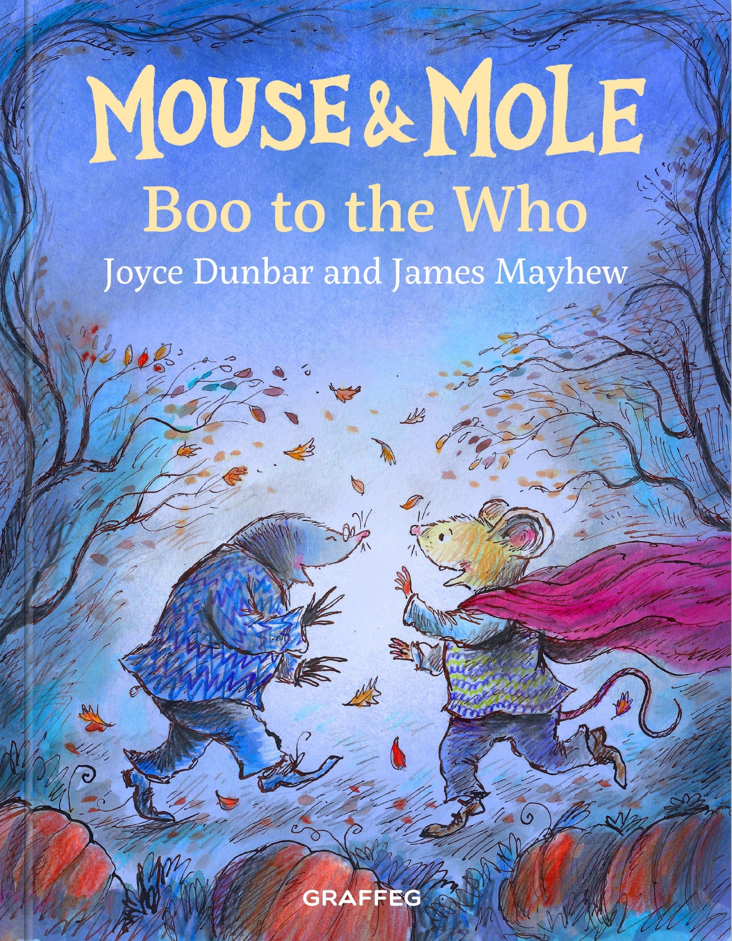 Mouse & Mole: Boo to the Who
