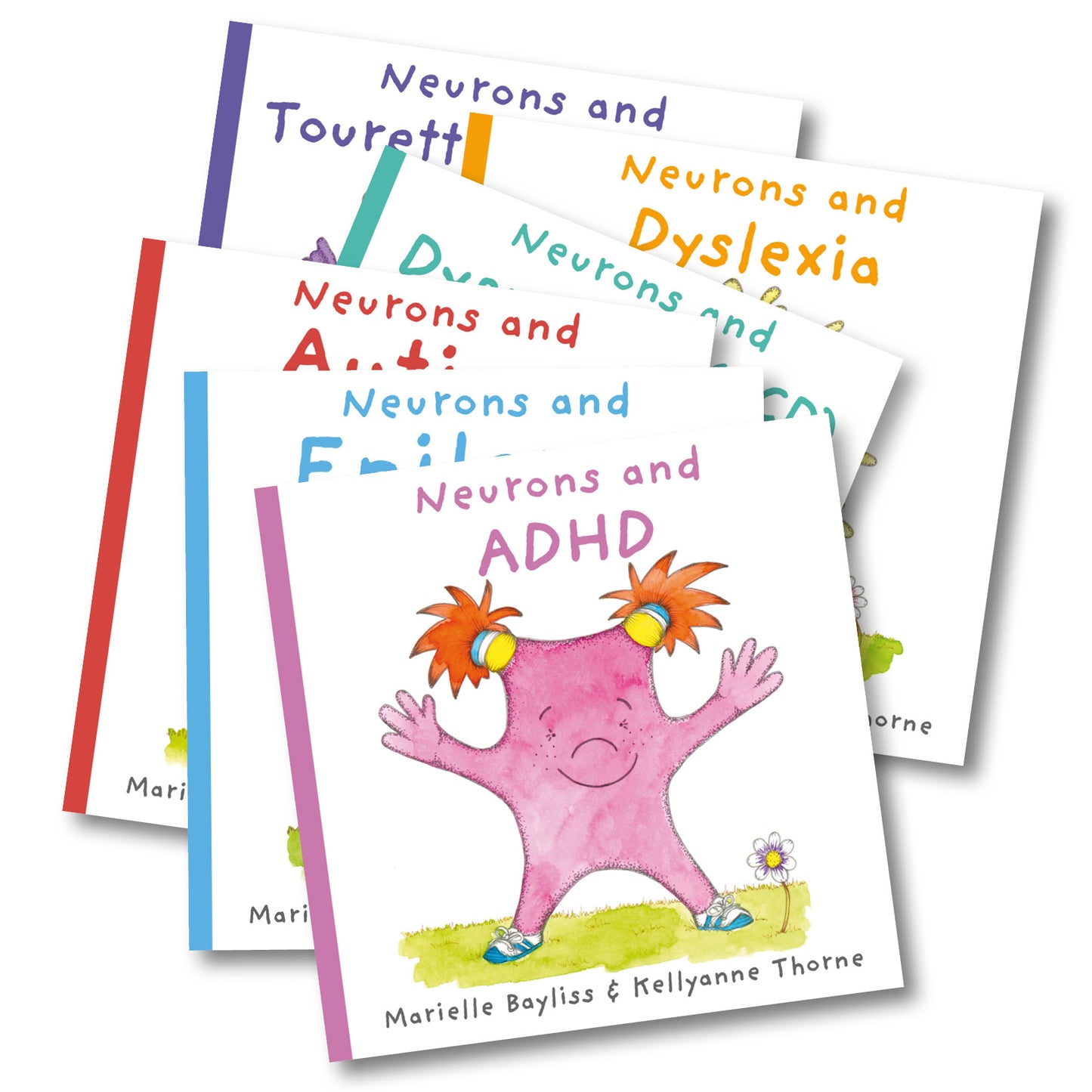 The Neurons Series Bundle