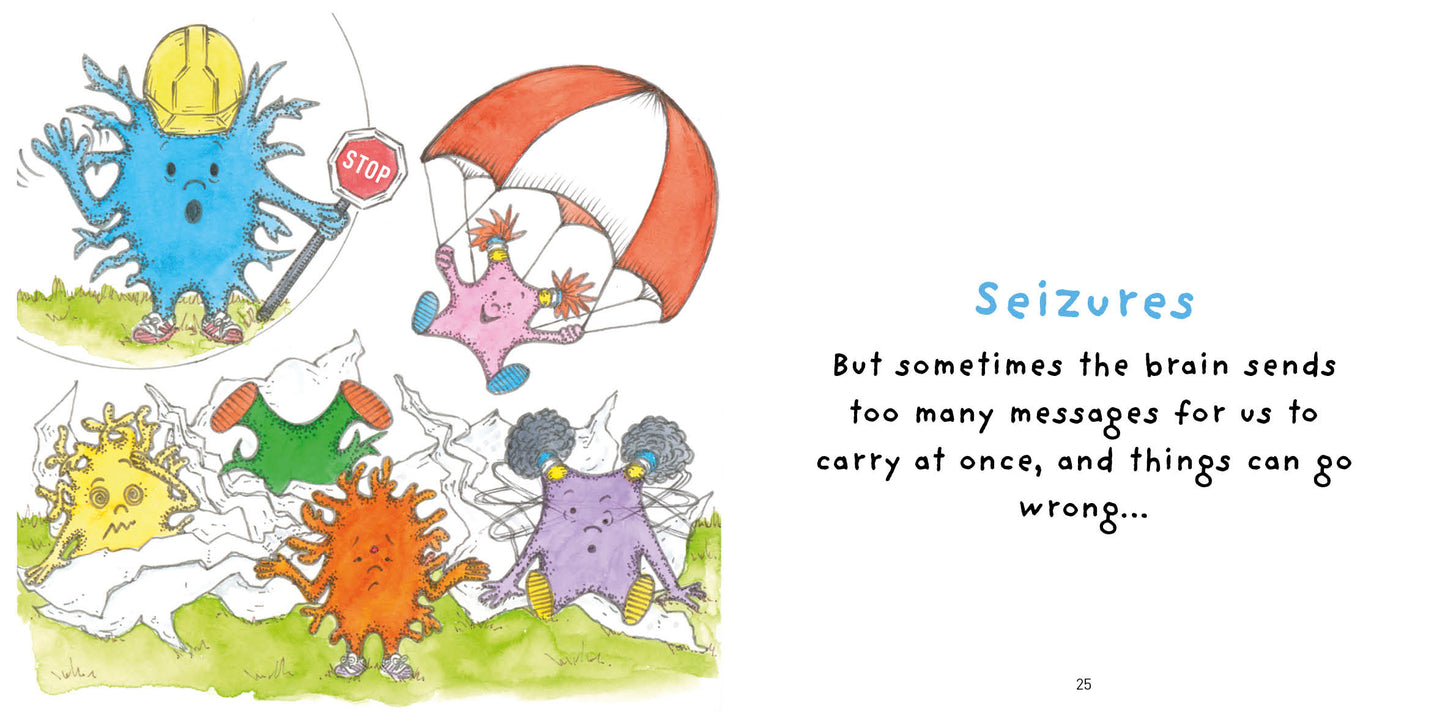 Neurons and Epilepsy