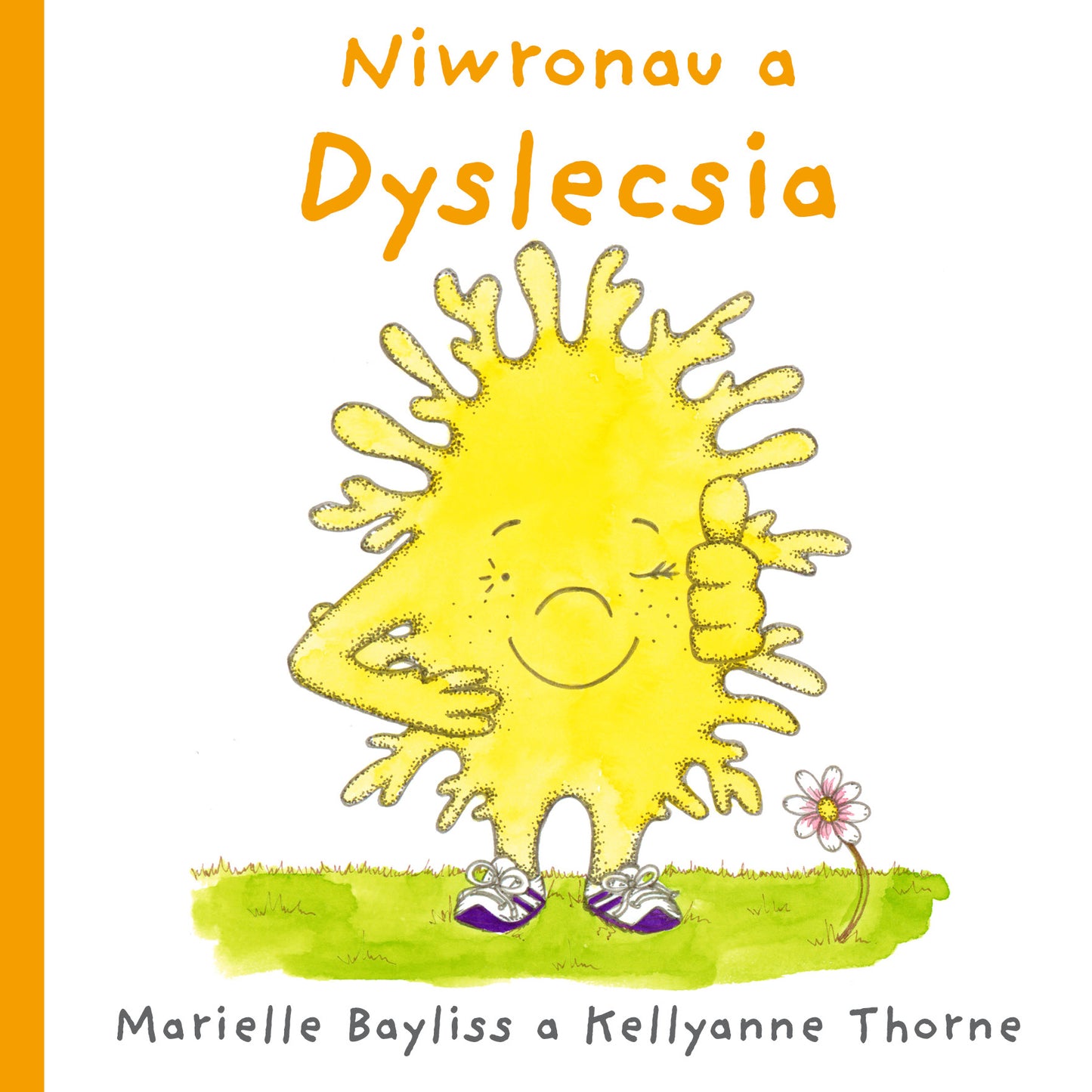 Niwronau a Dyslecsia