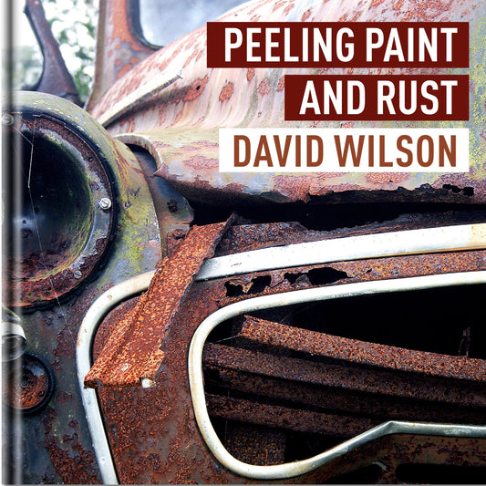 Peeling Paint and Rust
