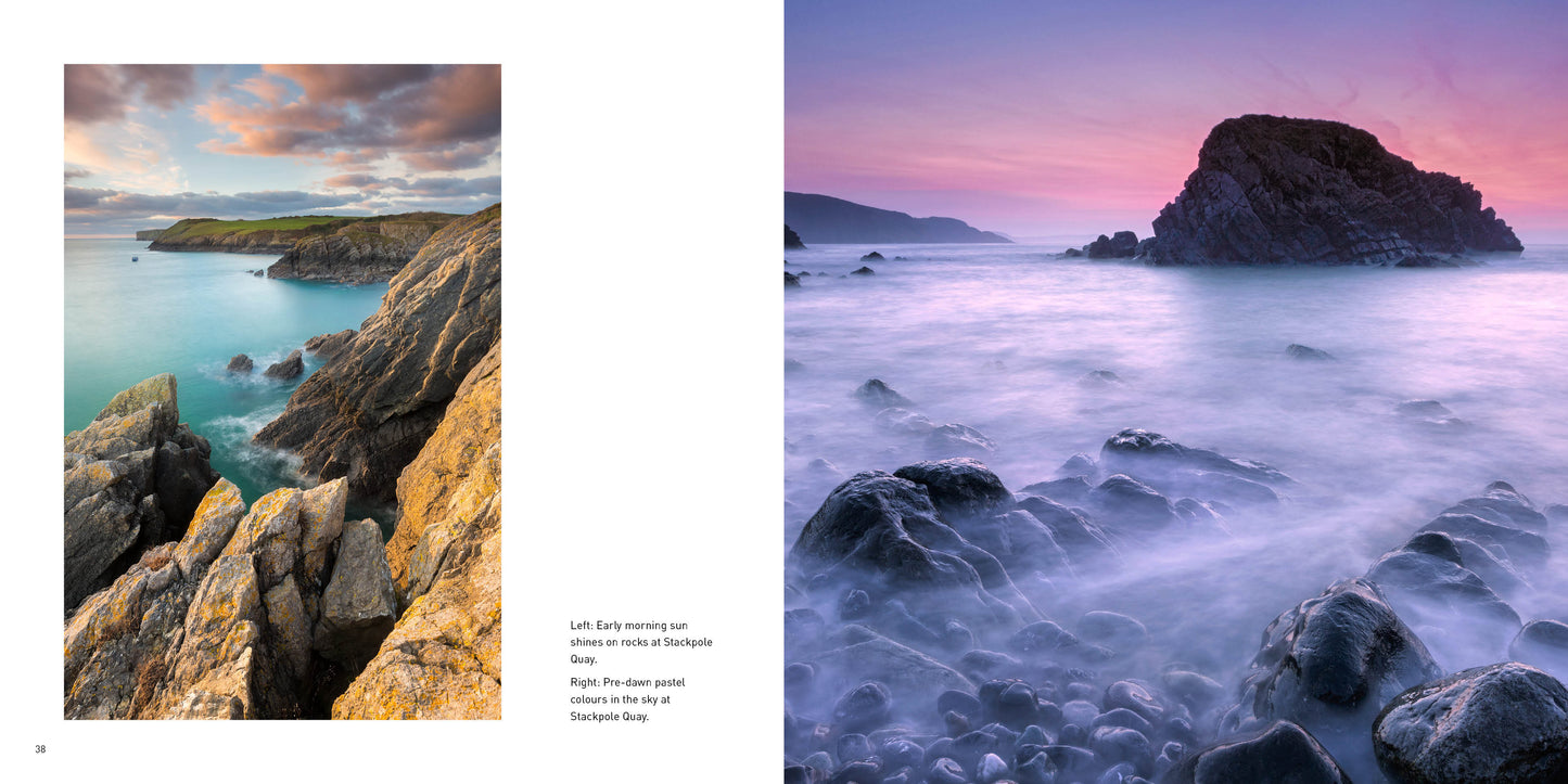 Pembrokeshire: Discovering the Coast Path