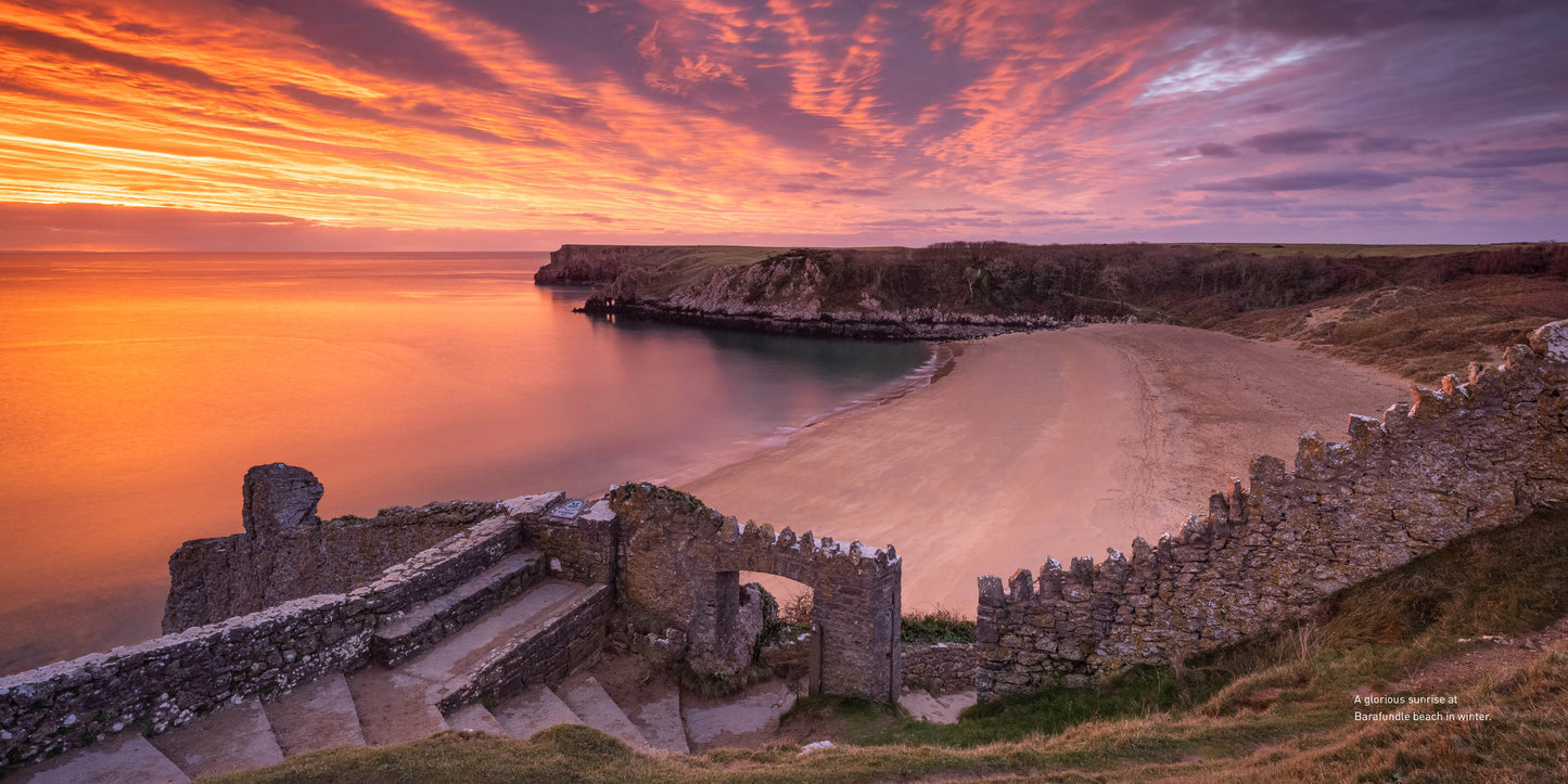 Pembrokeshire: Discovering the Coast Path
