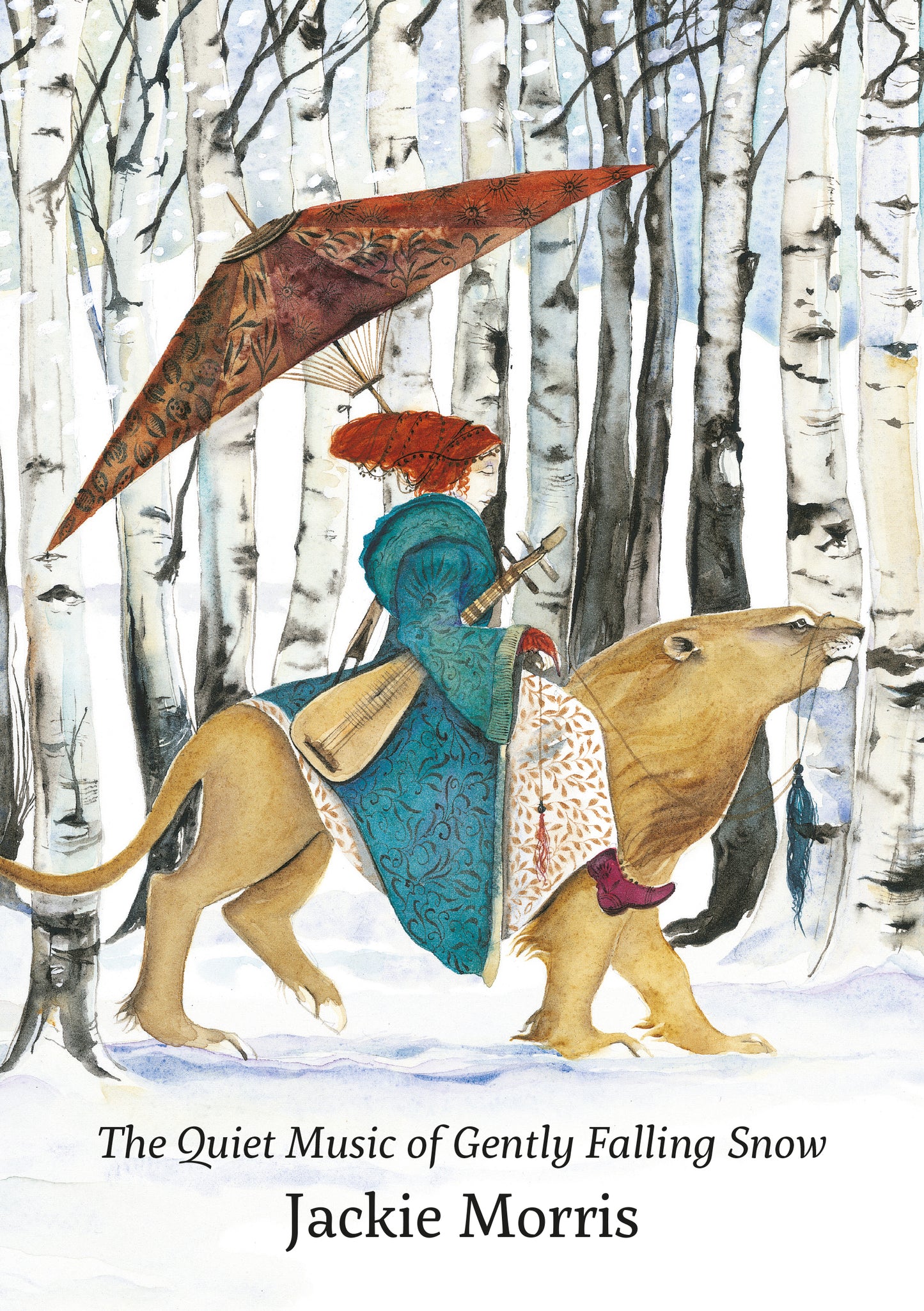The Quiet Music of Gently Falling Snow – Compact Edition