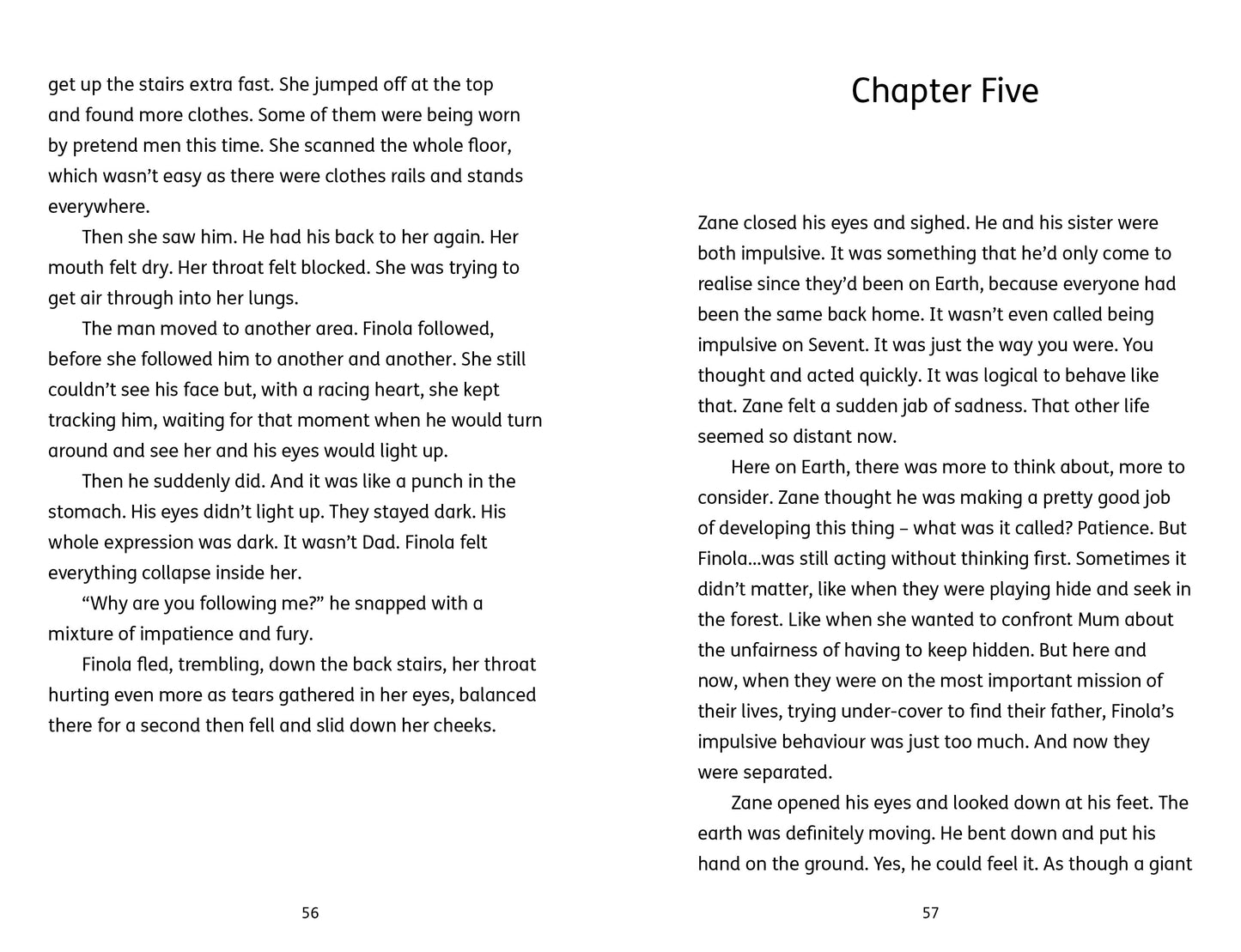 Searchlight: The Rock