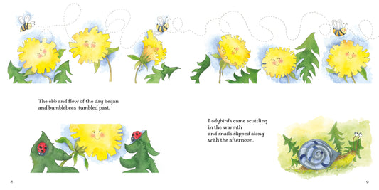 The Dandelion's Tale