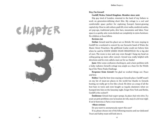 The Offline Project - Rapid Read Edition