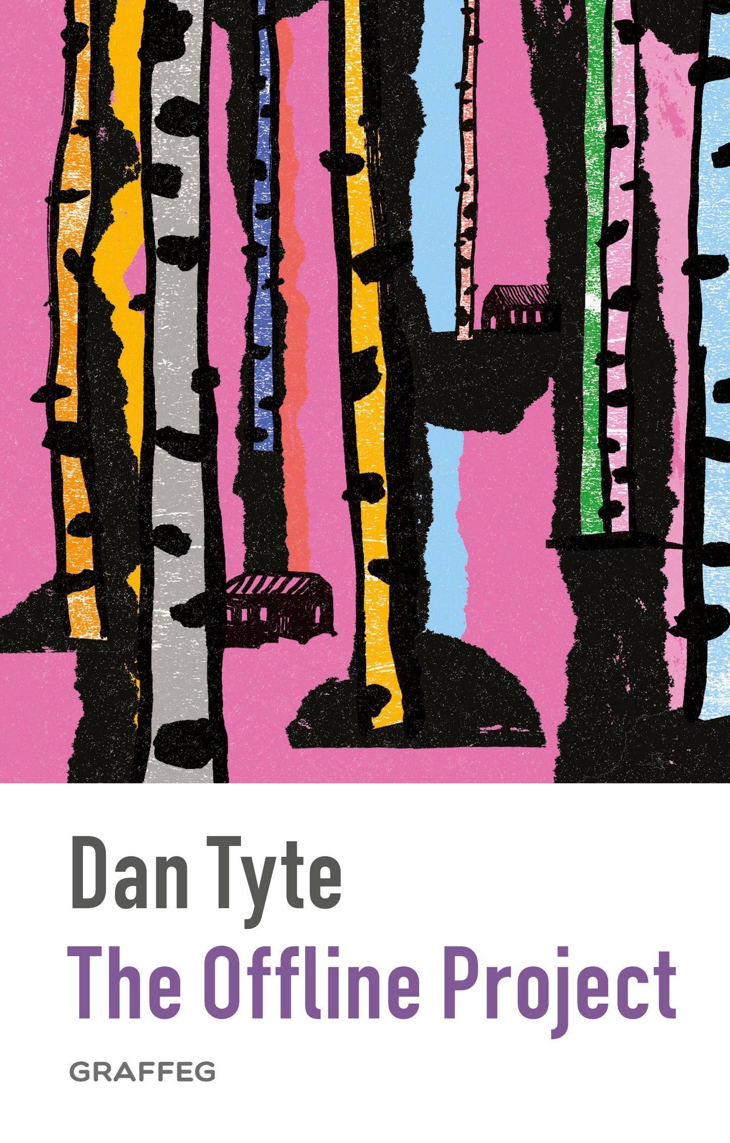 The Offline Project by Dan Tyte