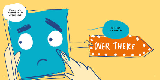 The Sad Book