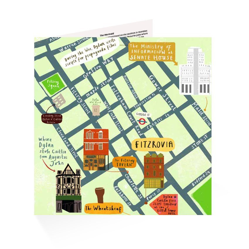 Dylan Odyssey Greetings Card Pack Two