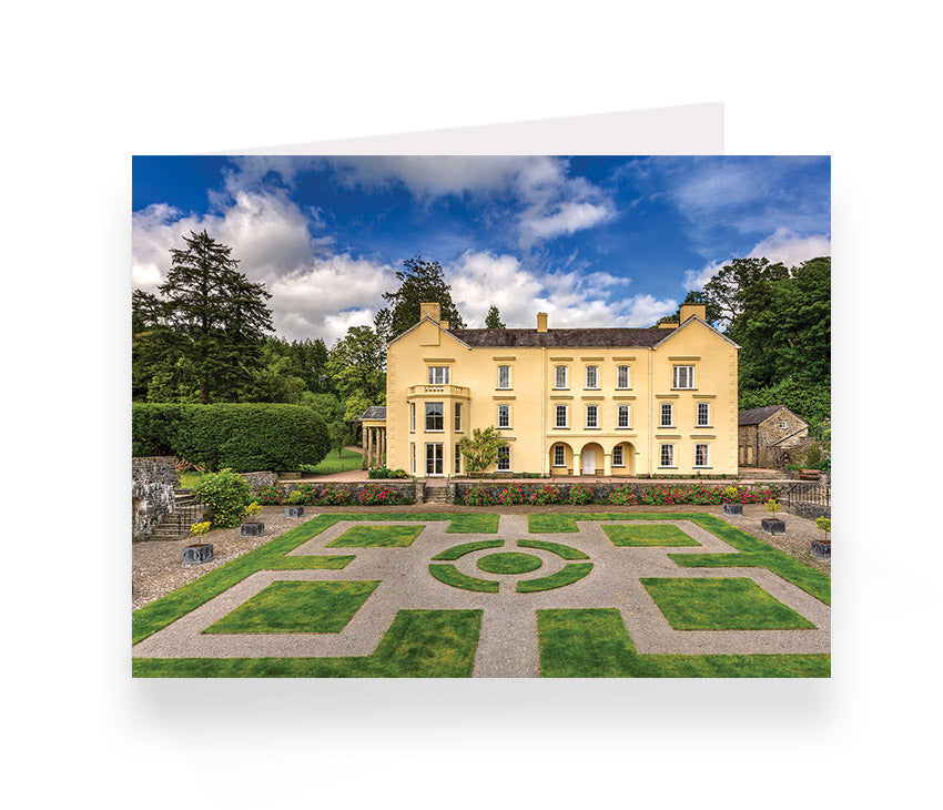Aberglasney Cards Pack 1 - 10 pack