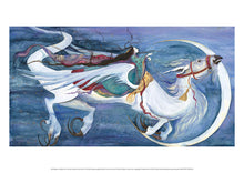Load image into Gallery viewer, My Dragon is Made From the Sun and the Stars - Jackie Morris Poster
