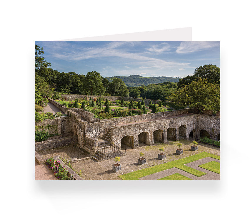 Aberglasney Cards Pack 1 - 10 pack