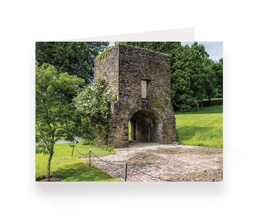 Aberglasney Cards Pack 1 - 10 pack