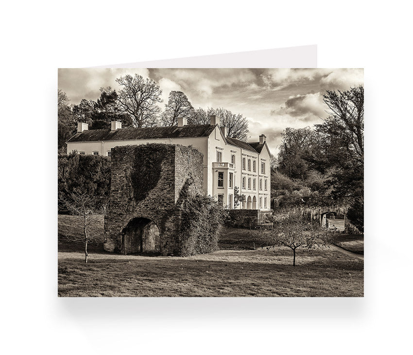 Aberglasney Cards Pack 1 - 10 pack