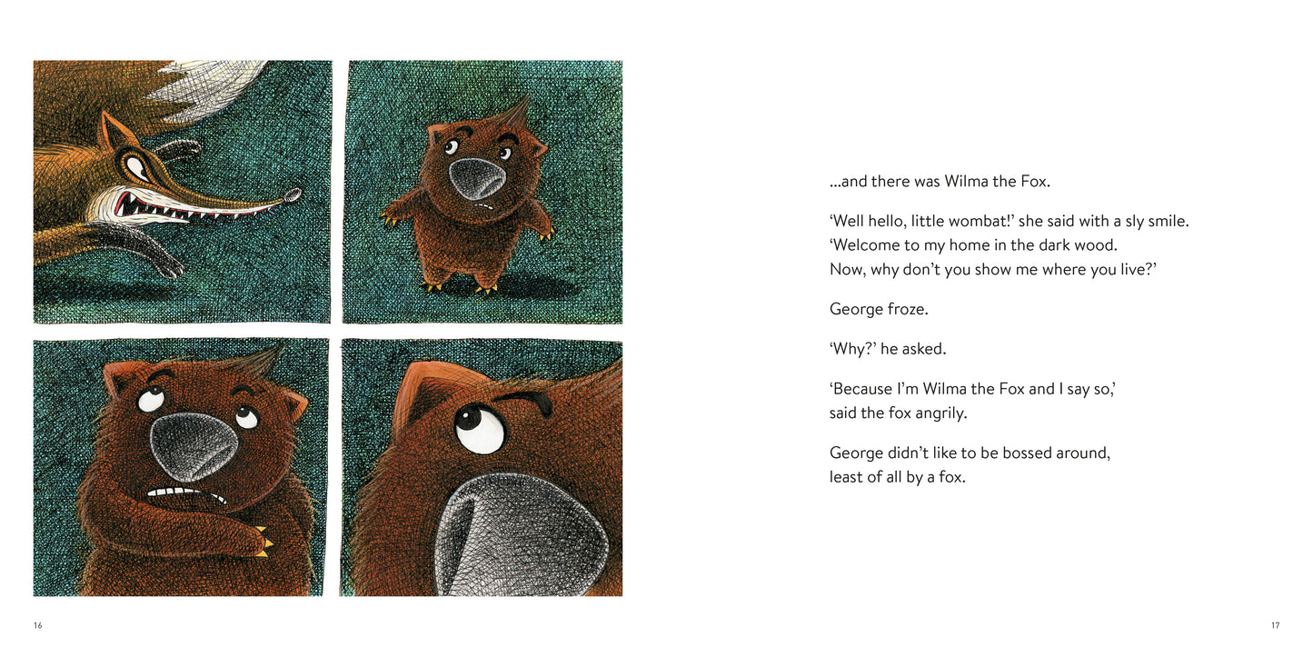 George the Brave