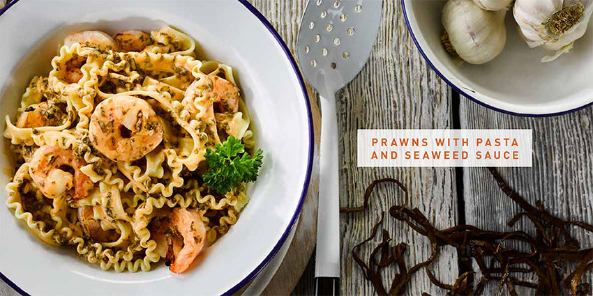 The Seaweed Cookbook