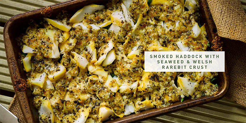 The Seaweed Cookbook