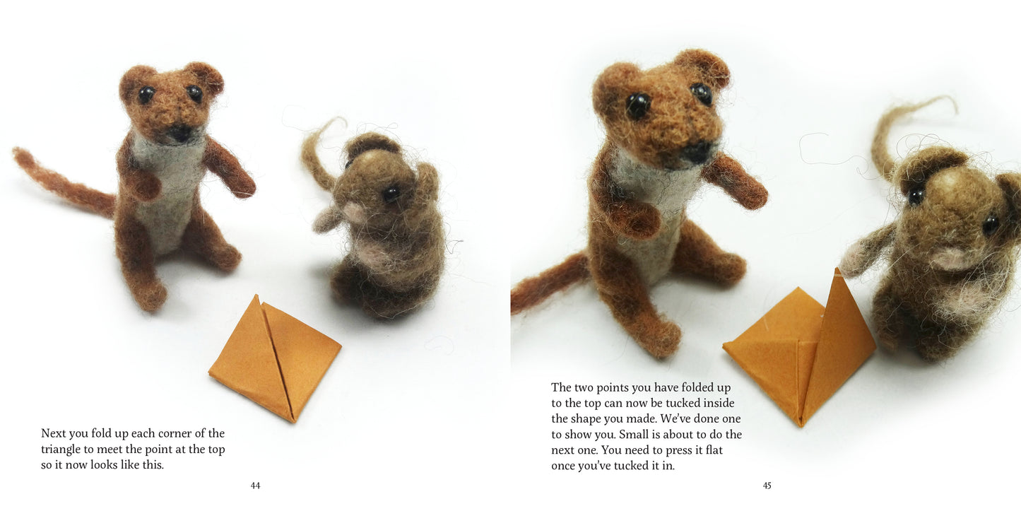 Finding your Place Celestine and the Hare Karin Celestine published by Graffeg