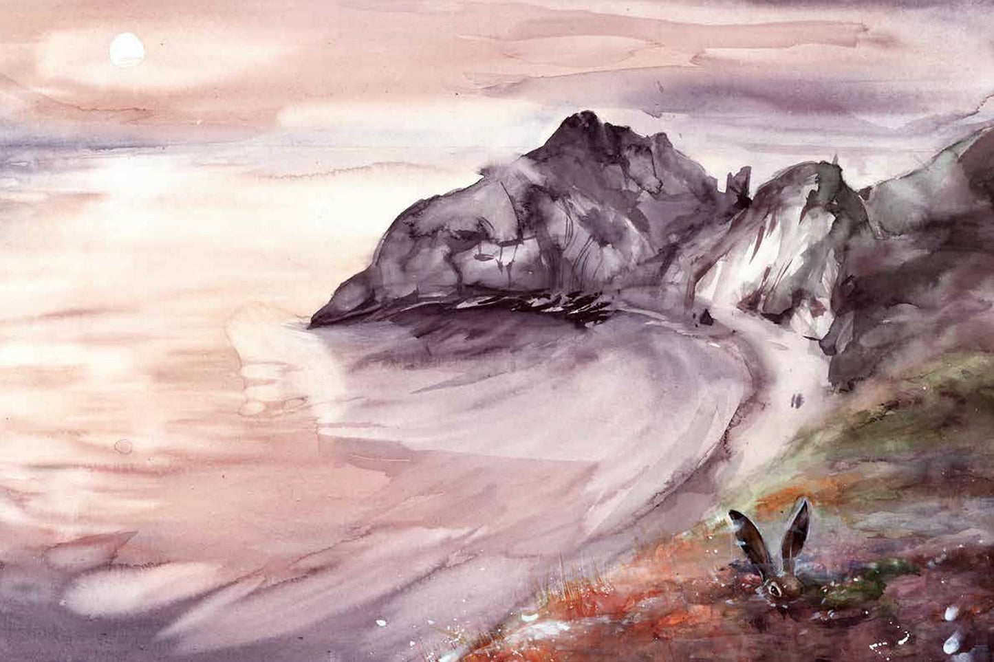 The White Hare - Signed Edition