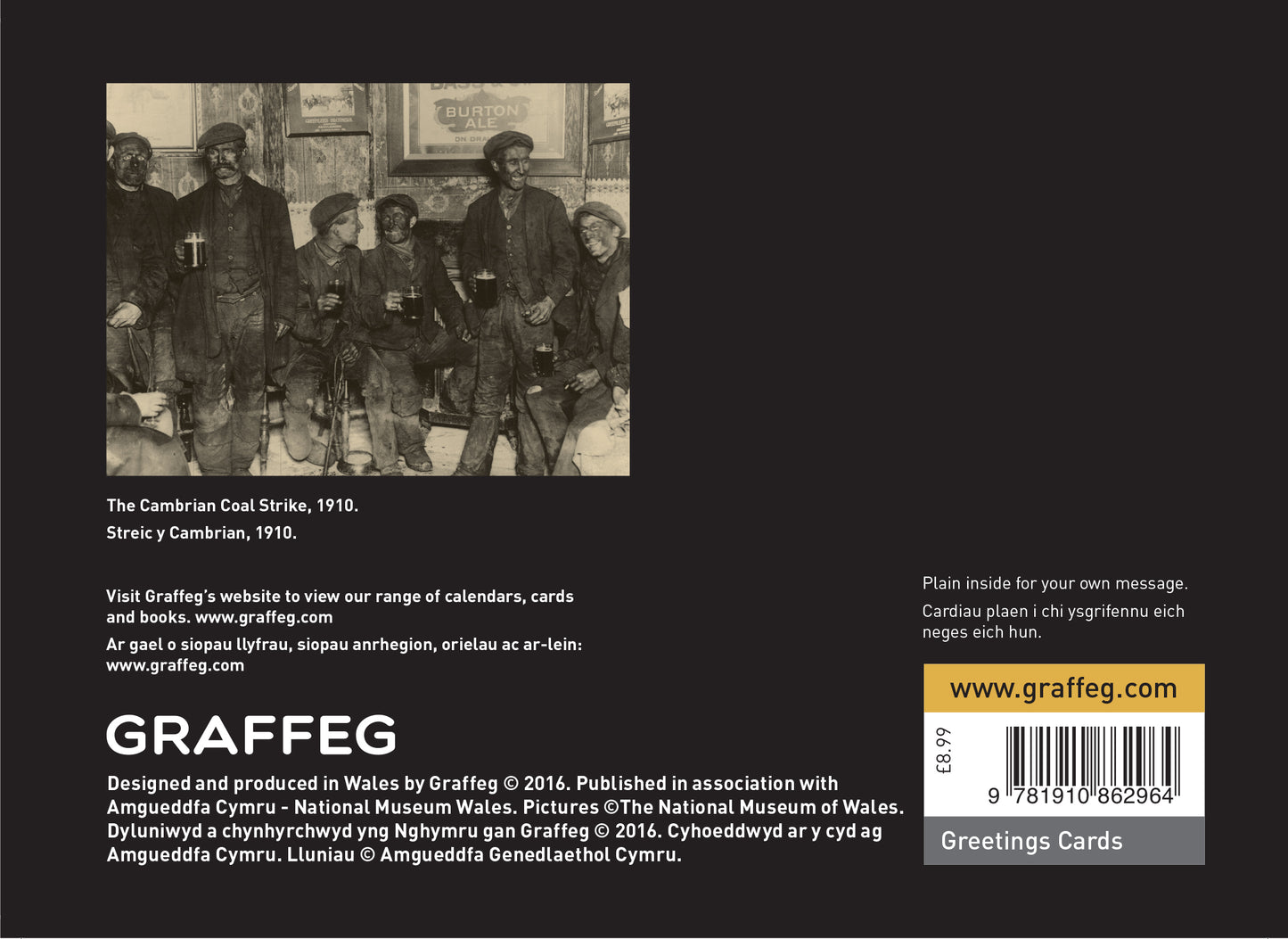 Black Gold Miners in Pub Card Pack