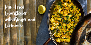 Vegan cookery book recipe book plant-based African Twist BAME in Wales cauliflower ginger coriander