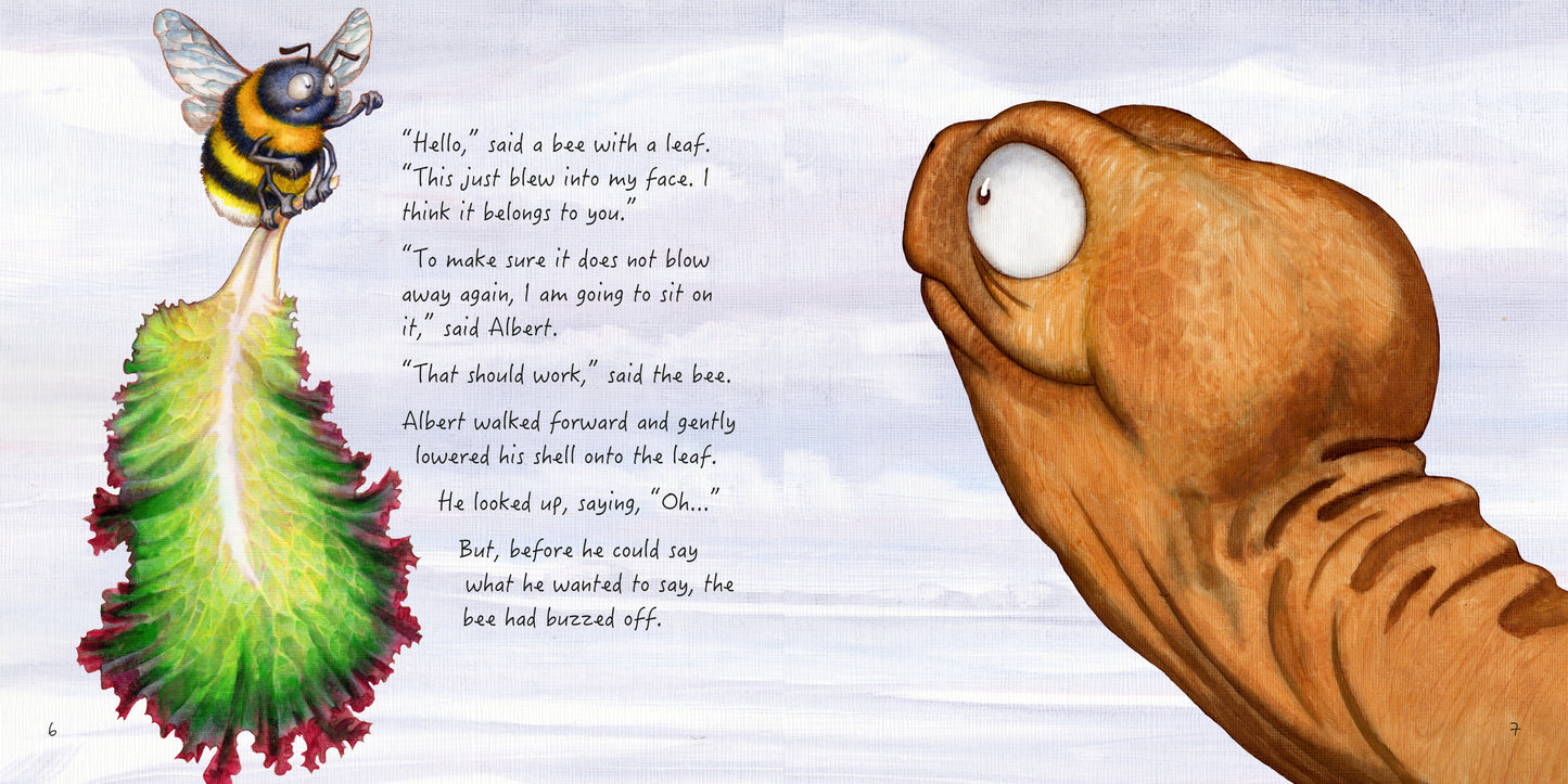 Albert and the Wind