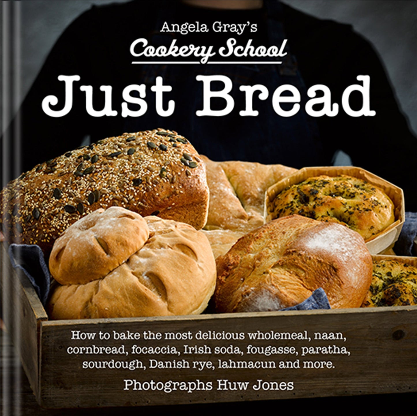 Angela Gray's Just Bread