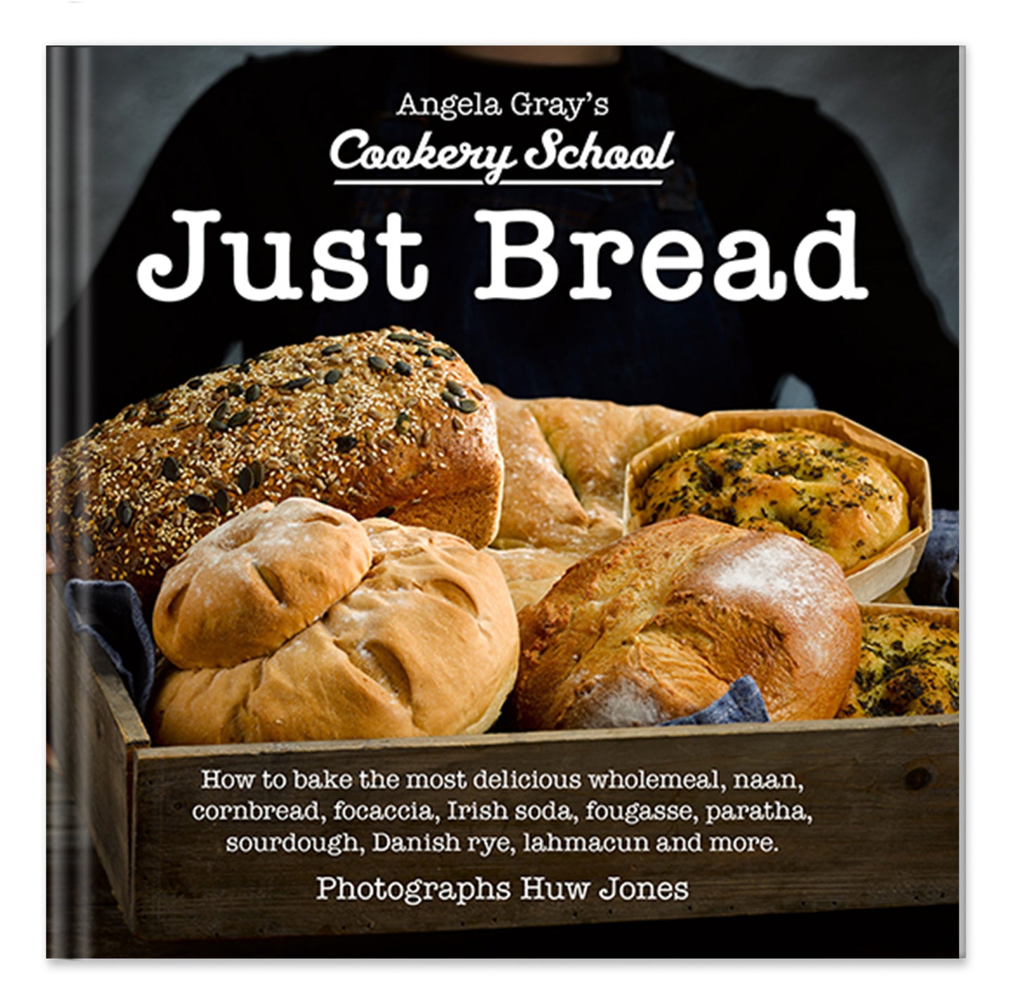 Angela Gray's Just Bread