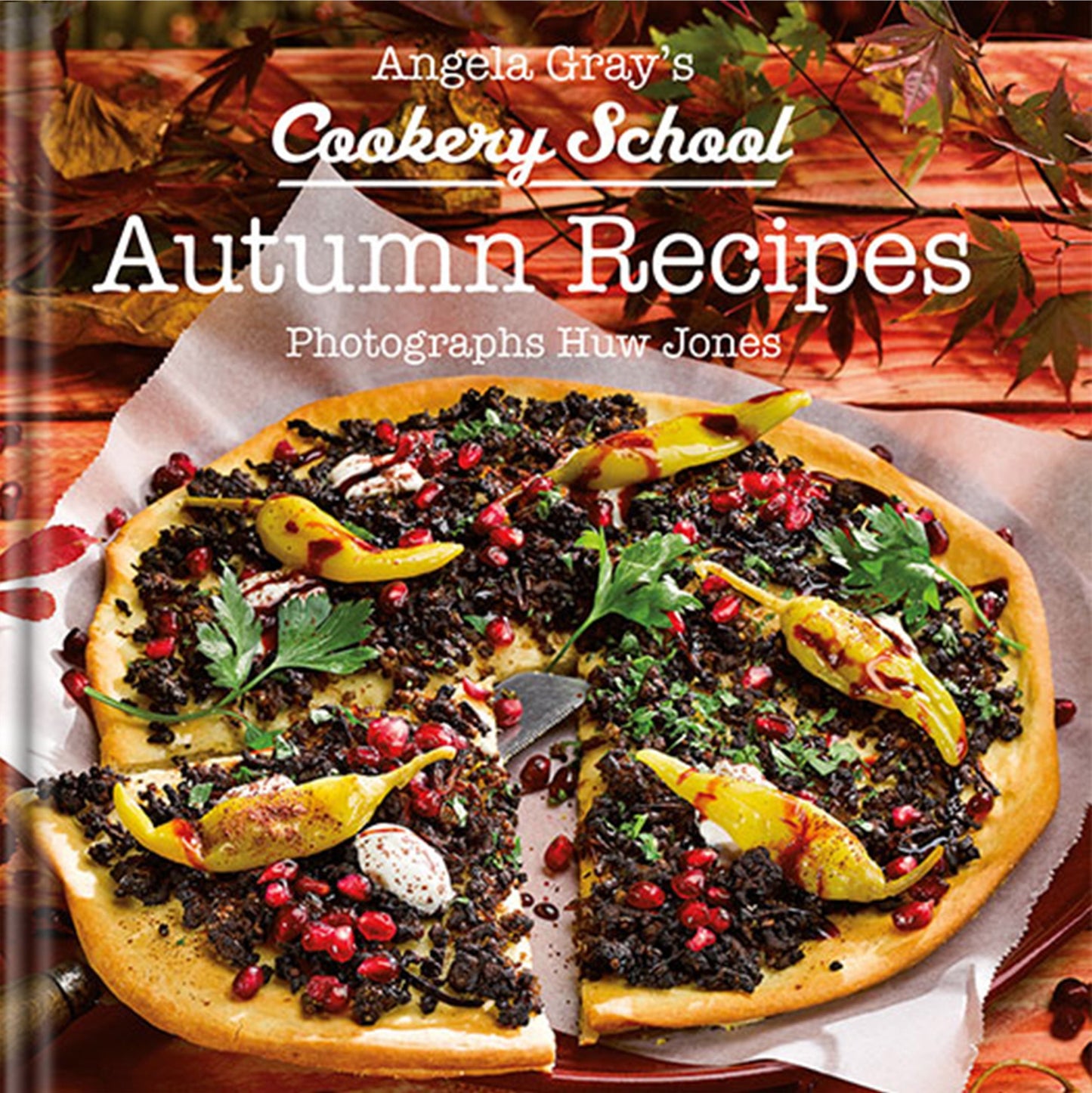 Angela Gray's Autumn Recipes