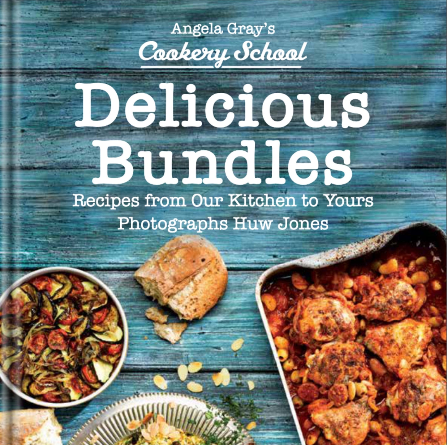 Angela Gray's Delicious Bundles