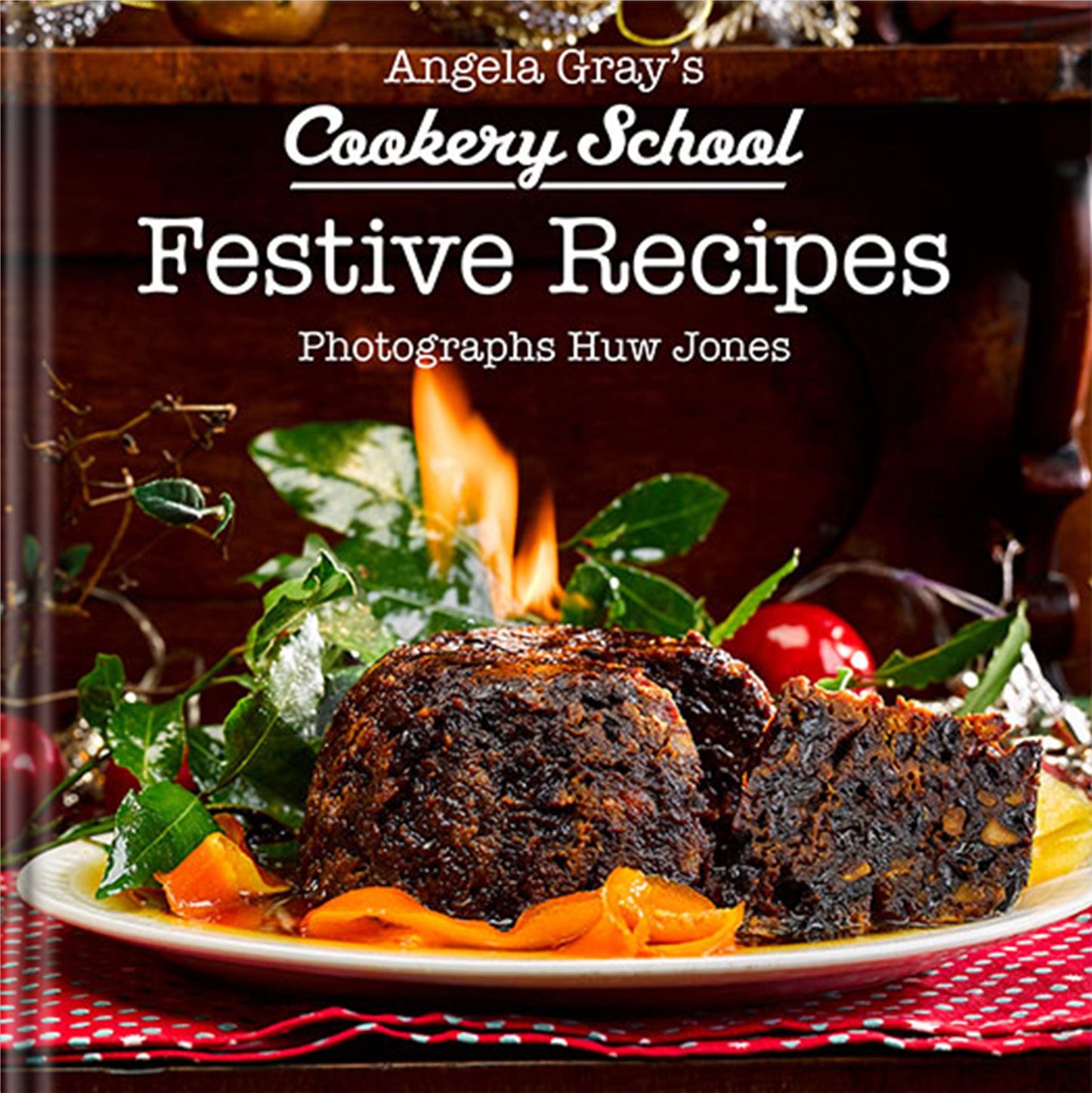 Angela Gray's Festive Recipes