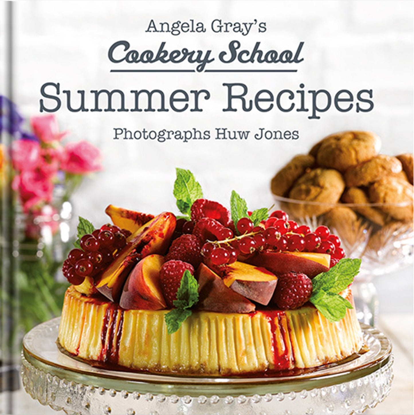 Angela Gray's Summer Recipes