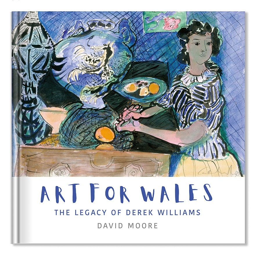 Art for Wales – The Legacy of Derek Williams