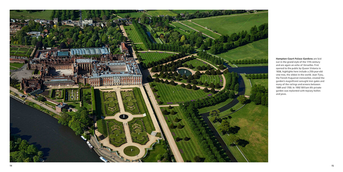 Bird's Eye London – Second Edition