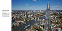 Load image into Gallery viewer, Bird&#39;s Eye London Paul Campbell published by Bird Eye Books the Shard
