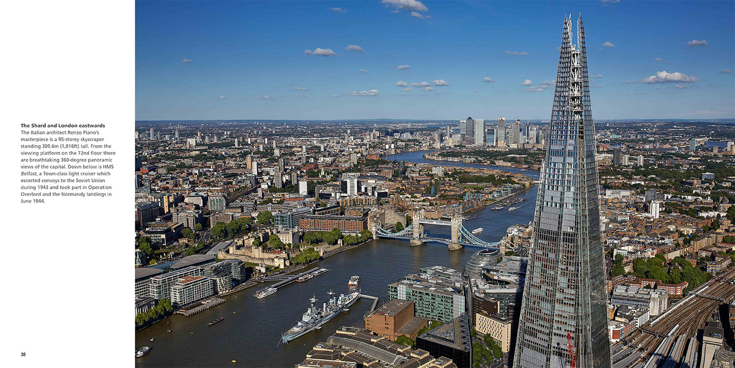 Bird's Eye London – Second Edition