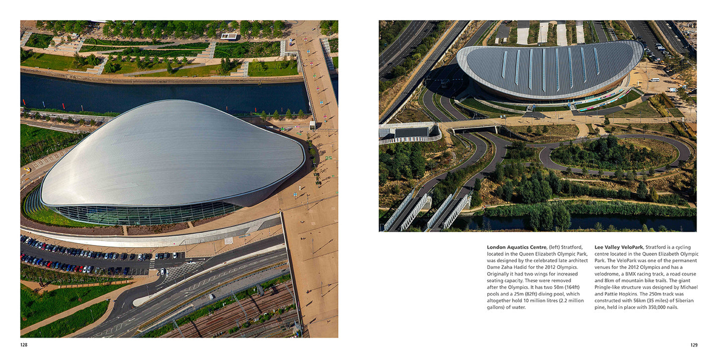 Bird's Eye London – Second Edition