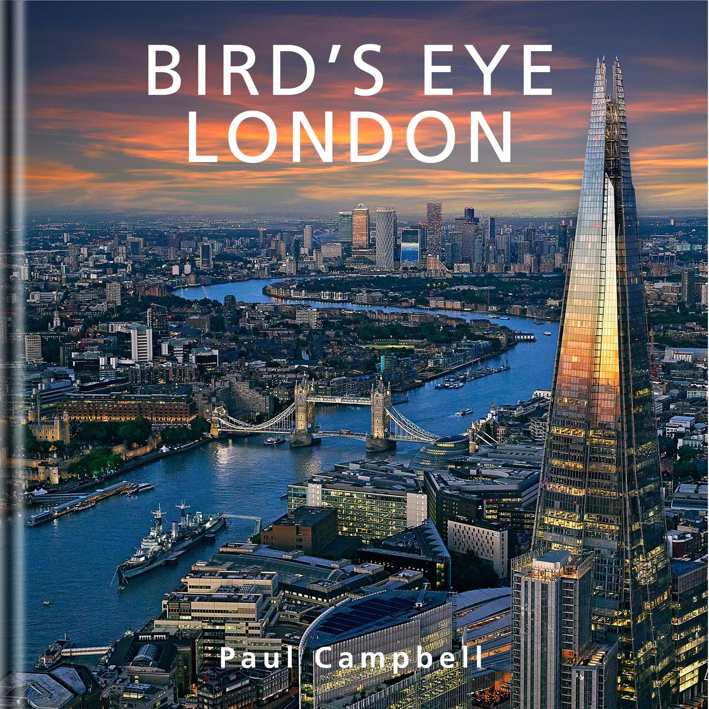 Bird's Eye London – Second Edition