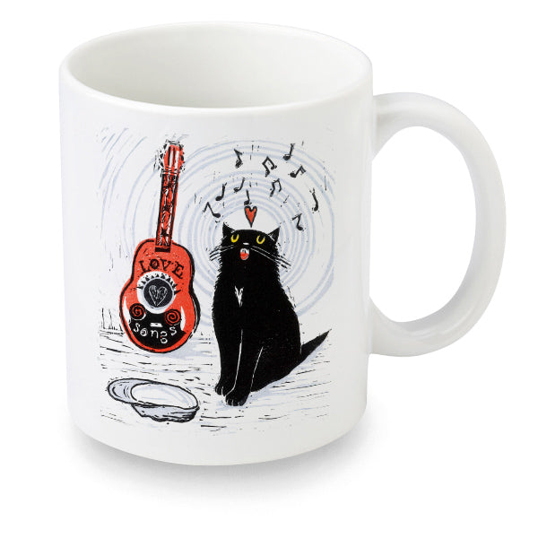 Busking All Day - Jo Cox Mug