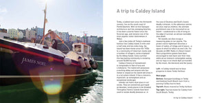 Caldey Island Compact Edition Chris Howells Ross Grieve published by Graffeg