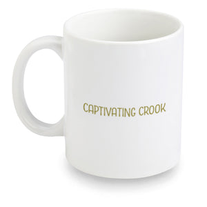Captivating Crook - 21st Century Yokel Mug