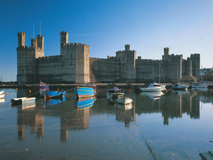 Castles of North Wales Notecard Pack
