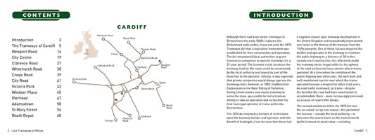 Lost Tramways of Wales: Cardiff