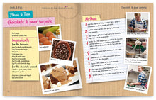 Load image into Gallery viewer, Cooks and Kids published by Graffeg Chocolate Pear Surprise
